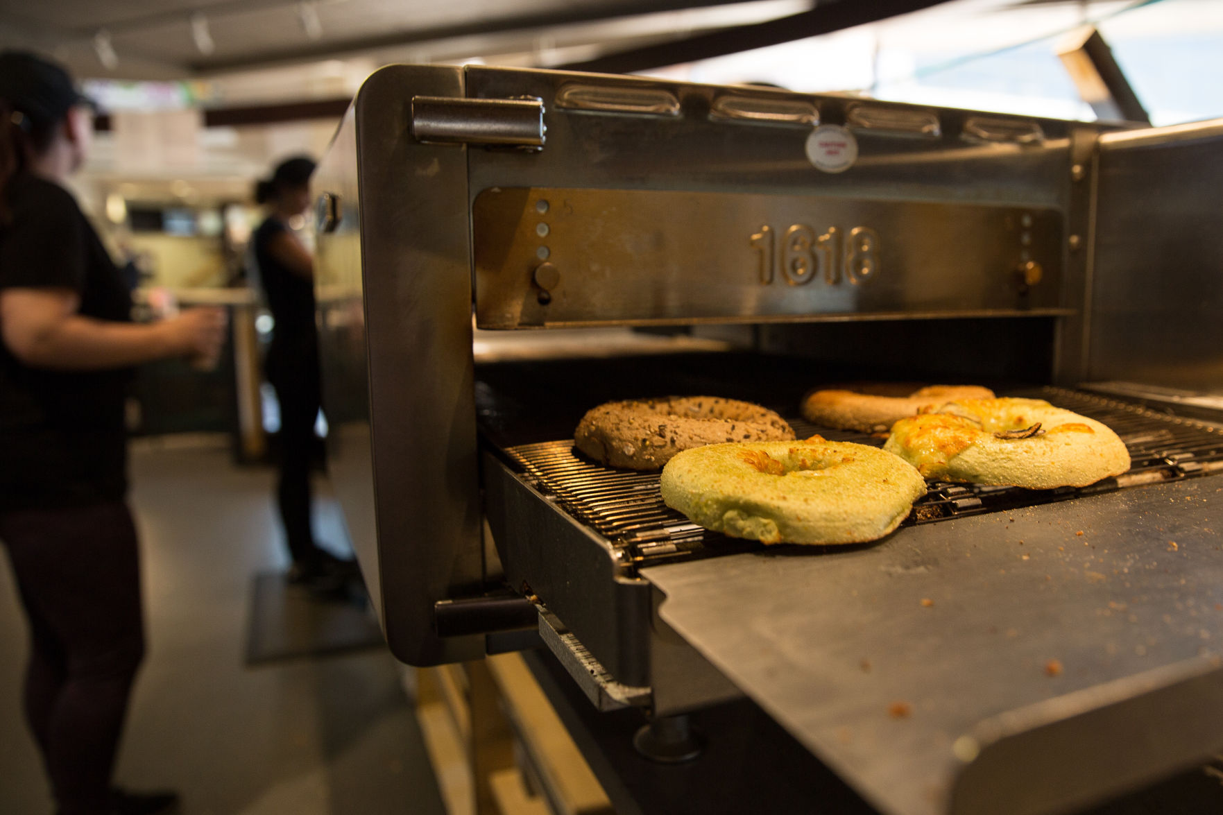 Tips and tricks bagels (photo)